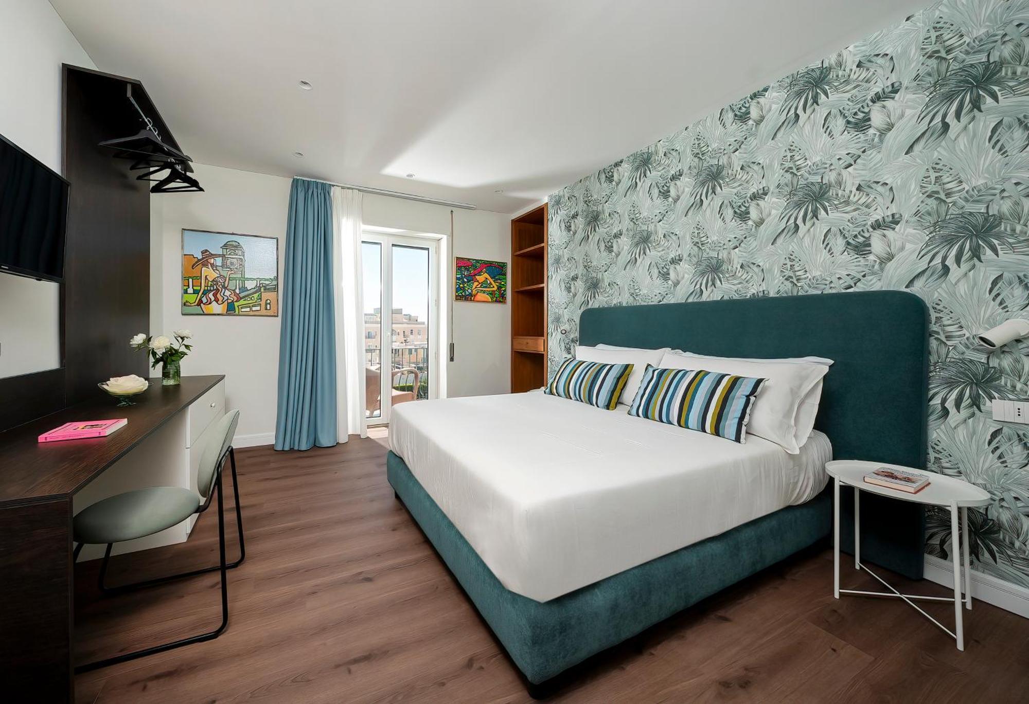Capri Blue Fuorlovado Appartement Buitenkant foto