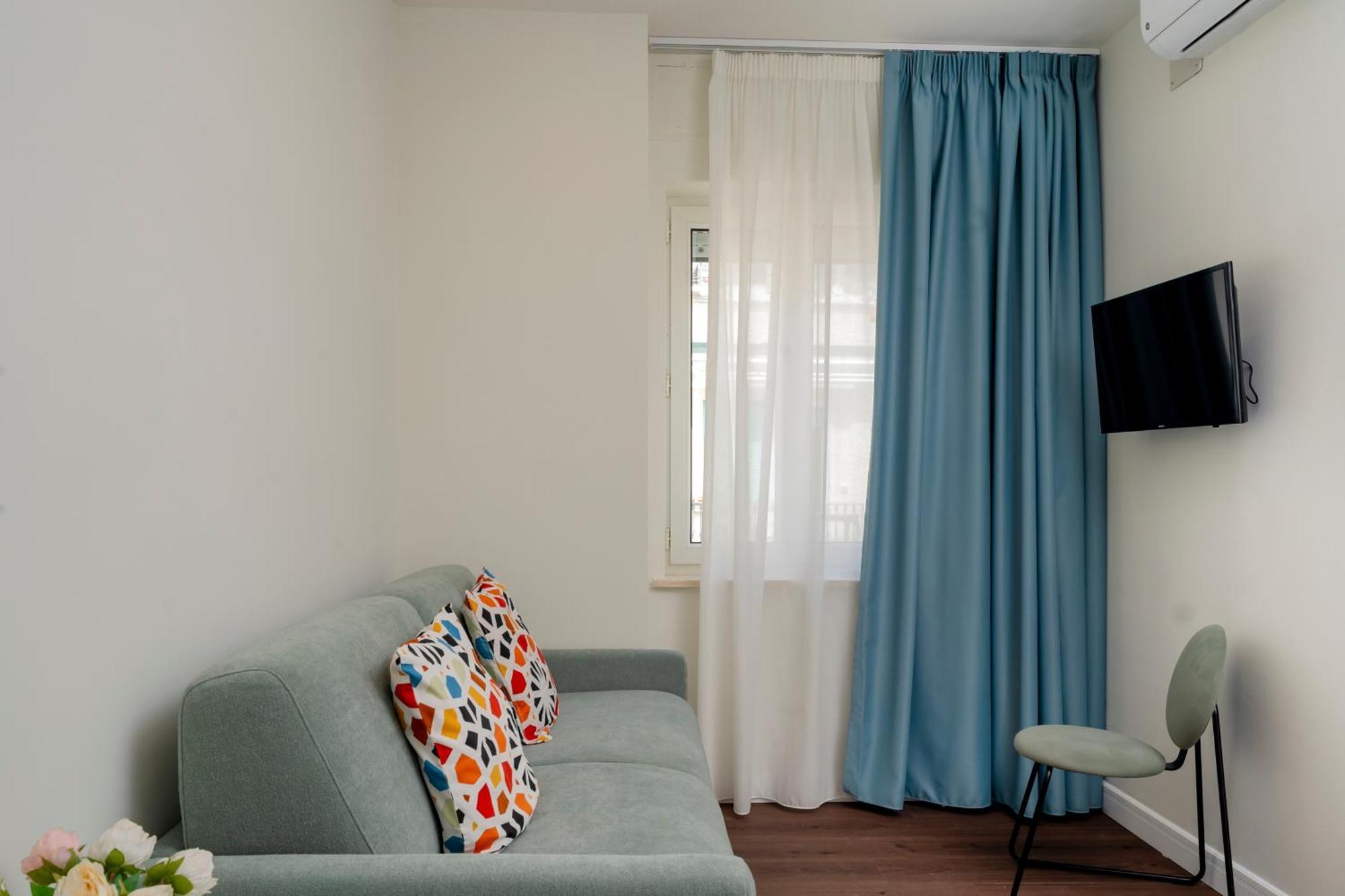 Capri Blue Fuorlovado Appartement Buitenkant foto