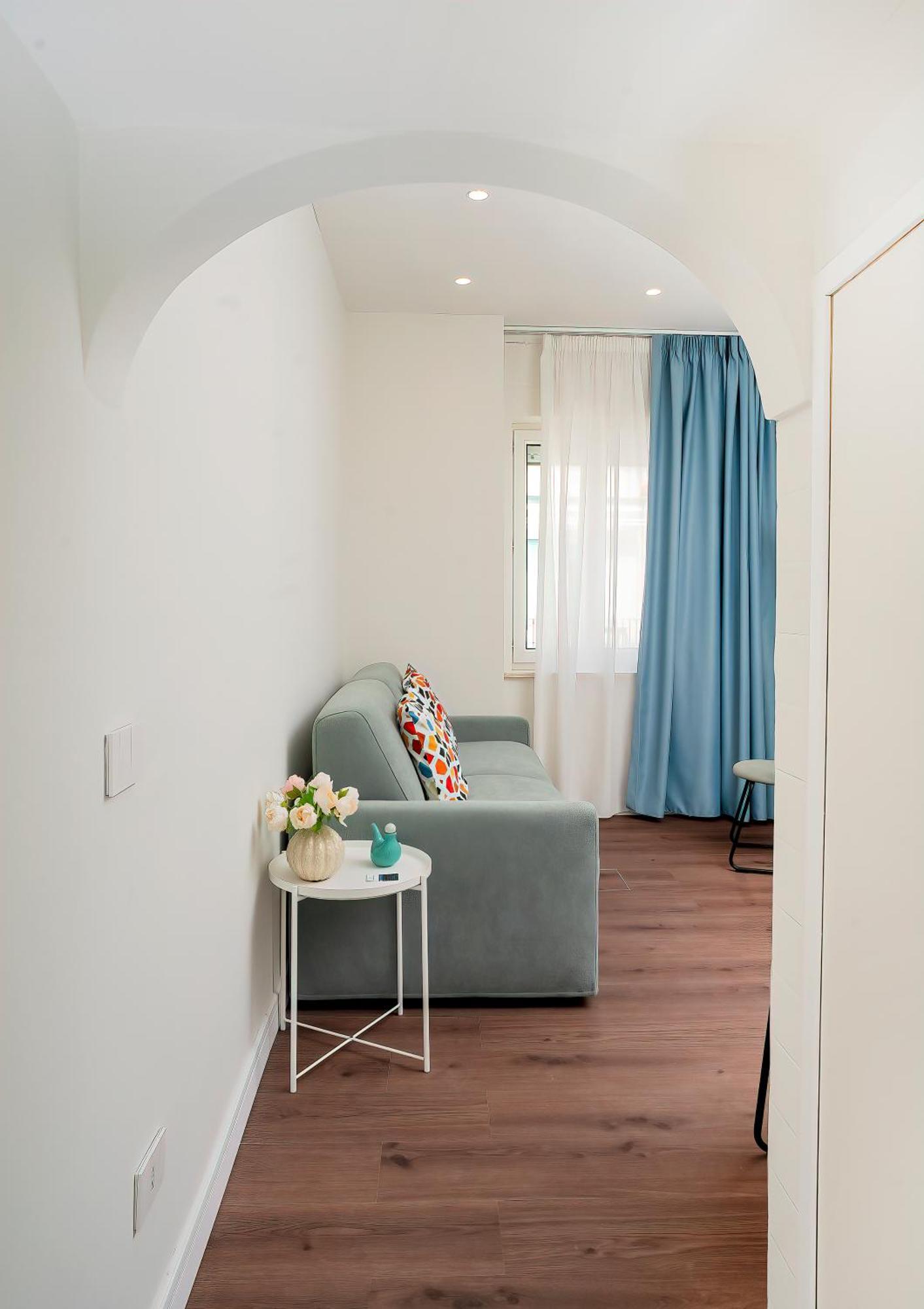 Capri Blue Fuorlovado Appartement Buitenkant foto